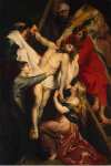 Rubens Pieter Paul Descent from the Cross - Hermitage